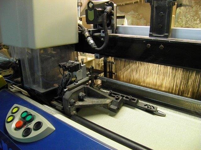 Picanol, Omni Plus 800-2-R, 2011, 2800mm to 3400mm Width, Staubli Dobby 2861 / Cam 1661, 16 Looms