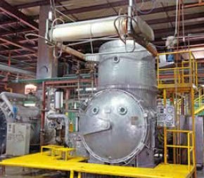 MCS, Carpet Flow, 1990, Carpet Dyeing Machine, 35 PSI Max Working Pressure