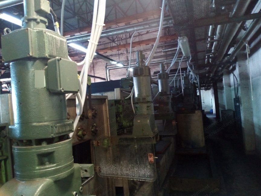 Ramisch, Mercerizing Machine, 1990