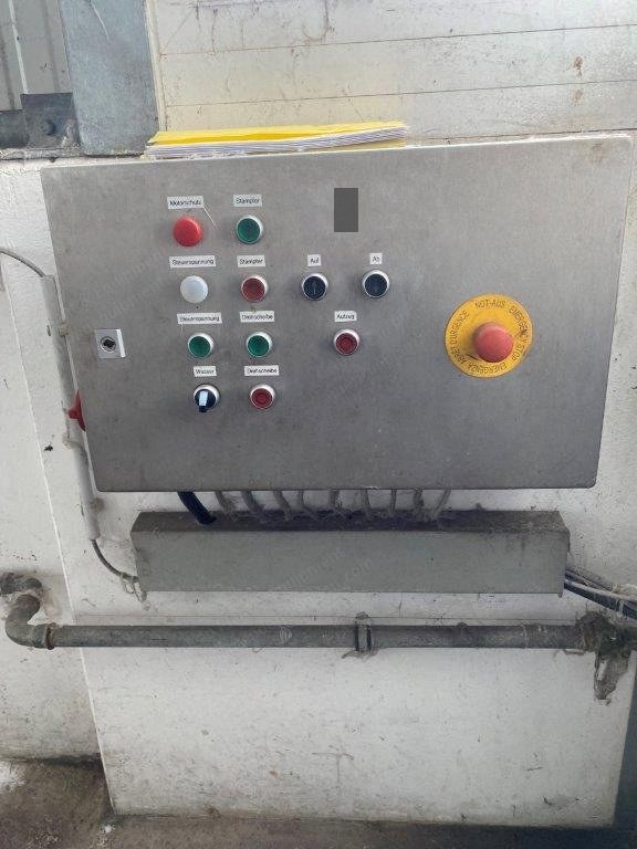Thies, Eco-Bloc F 1250, 2006, Dyeing Station, 3500 L, 5 Bar
