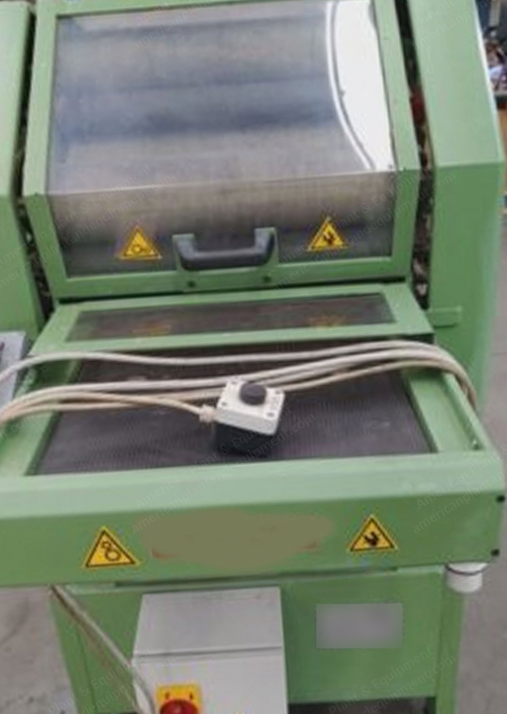 Cardina, 500, 1999, Laboratory Card, Working Width 500mm, Reconditioned 2020