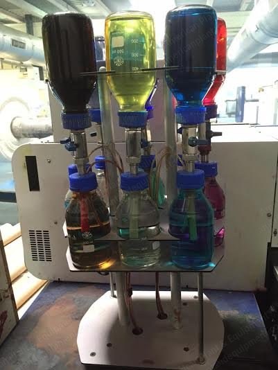 MS, JP5, 2008, 1650mm Width, 8 Colors, Digital Printing Machine