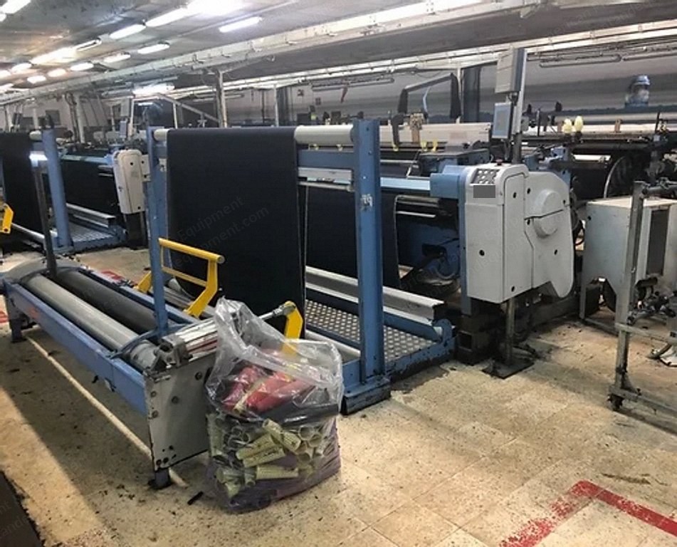 Sulzer, P7300, 2200mm, 4 Colors, Cam Motion