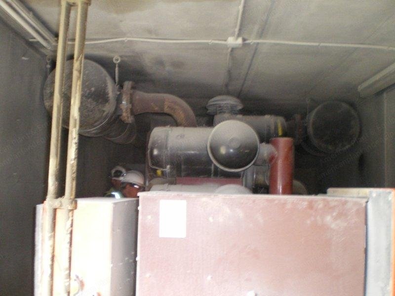 Cummins, KTA 38, 1000 kVA Generator Set, 50 Hz, 1500 RPM, 40 Foot Container