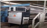 Mahlo, Padder, 2005, Width 2000mm and 3000mm