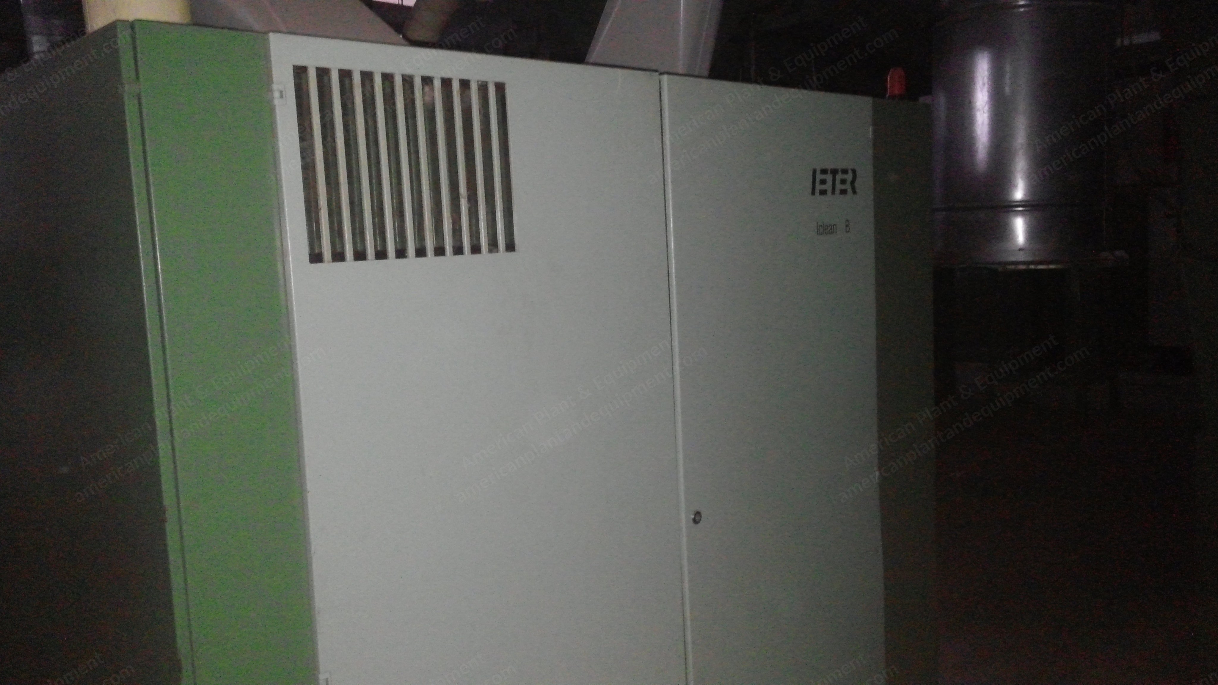 Rieter, B-11, Cotton Cleaner, 7.5 kW Main Motor, 0.25 kW Gear Motor
