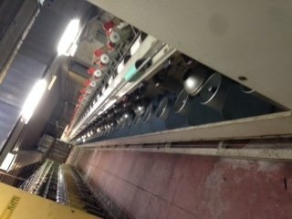 Giudici, Duplex 200, Twisting Machine, 72 Positions, 260mm Pot Diameter, 2x1 Twister