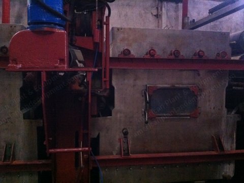 Complete Denim Finishing Line, 2000mm, Krantz Tenter, Goller Mercerizing, Cibitex Sanforizer