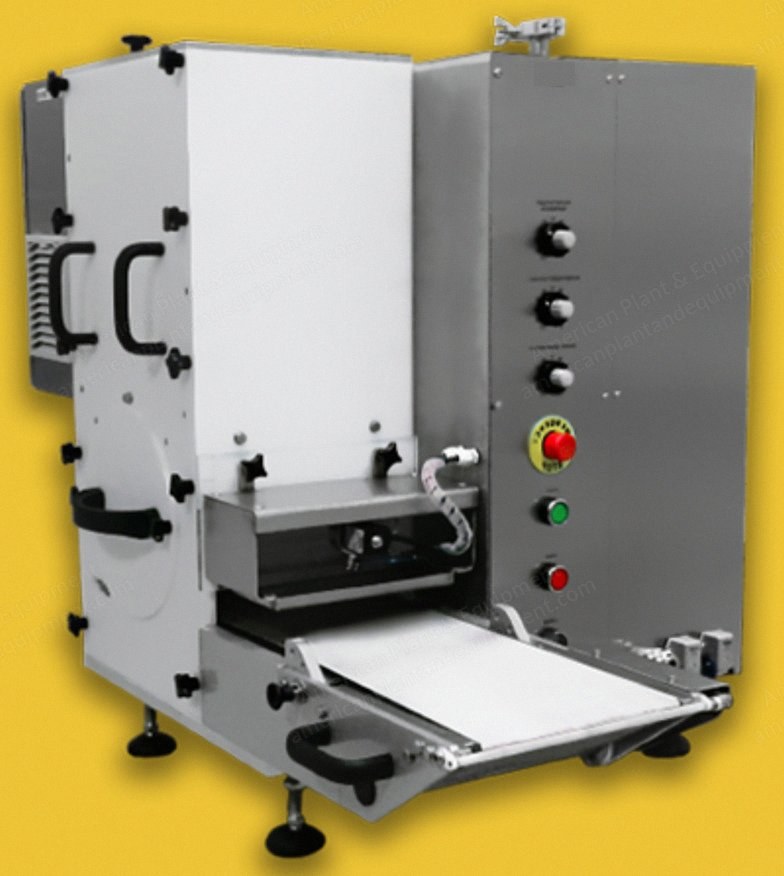 NovaStar, CY148, Automatic Forming Machine, Working Width 200mm, Capacity 5400 Bars/Hour