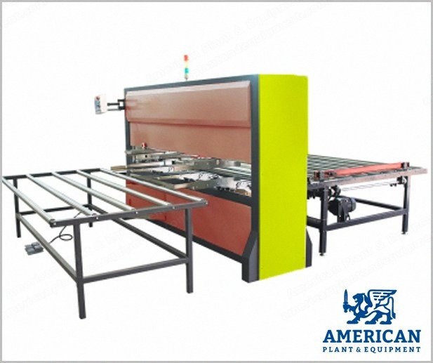 NovaStar, LD012H, Mattress Covering Machine, Width 2200mm, 3.0kW