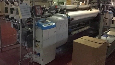Vamatex, Leonardo, 1999, 2300mm Width, 12 Shafts, 4 Colors
