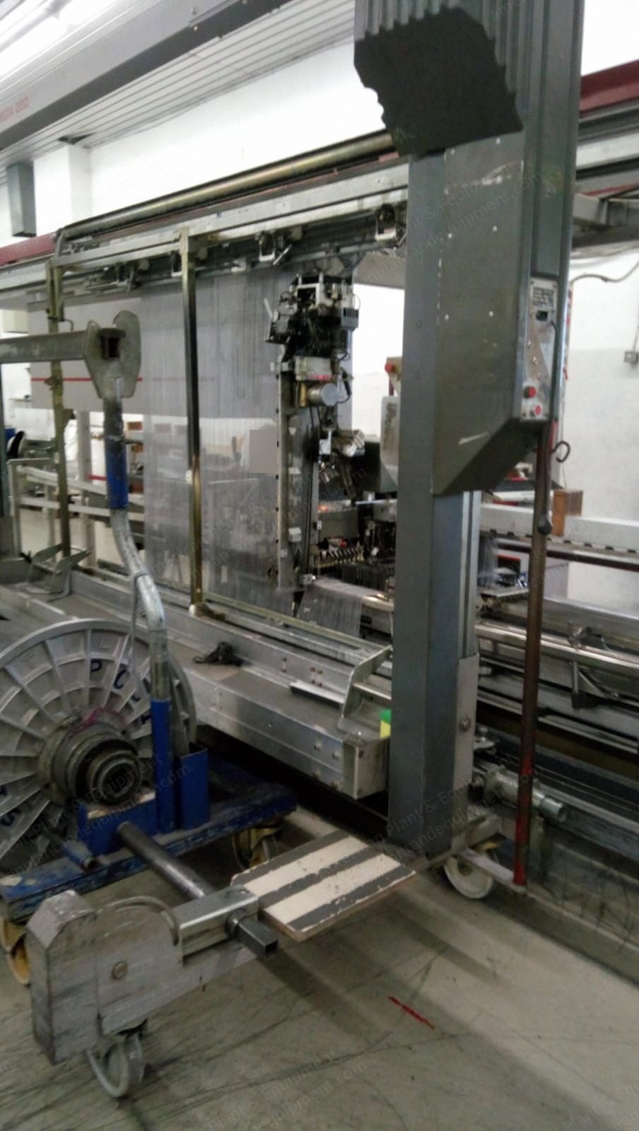 Staubli, Delta 200, 1997, 2200mm Working Width, 150 Ends/Min, 20 Frames Capacity