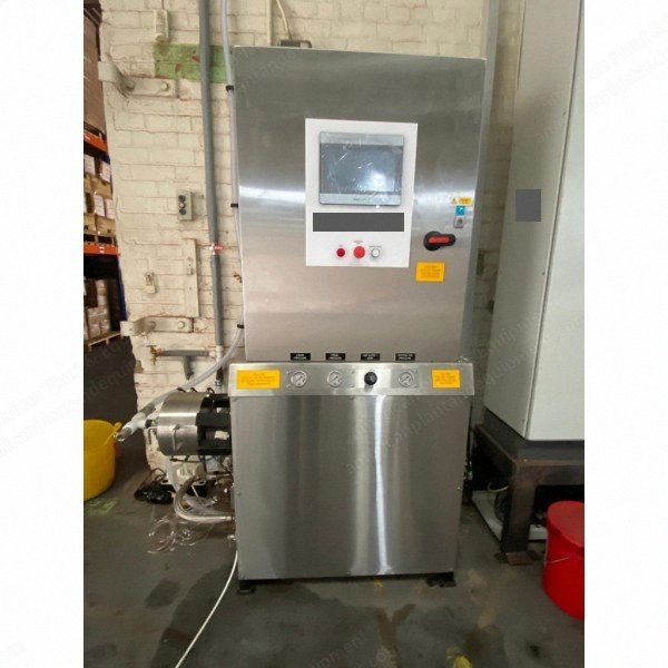NovaStar, FG196, Auto Foam Generator, 2023, 200mm Mixing Head, 480 kg/hr Capacity, Mitsubishi PLC