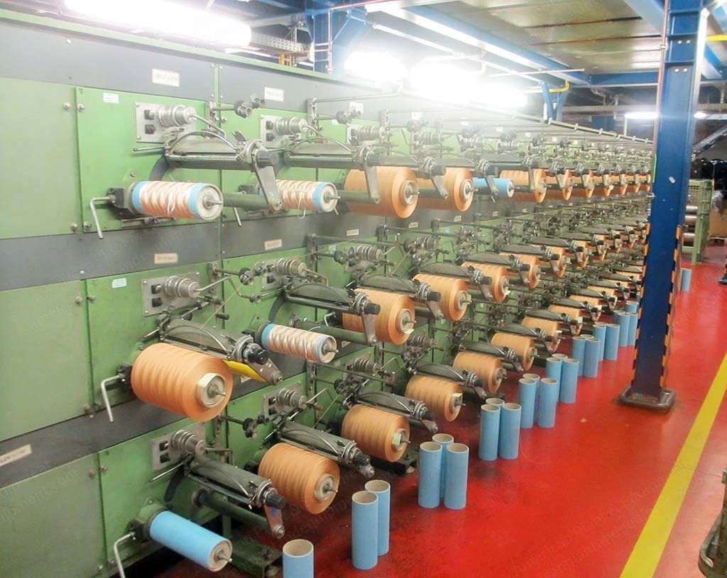 Sahm, 260 E, 1988/1989, 90 Heads, 250mm Spool Width