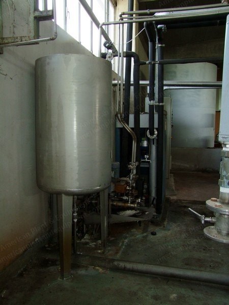 Sperotto, MT 15/2, 1992, Mercerizing Line for Knitting Fabric in Tubular Form, Completely Revised 2006