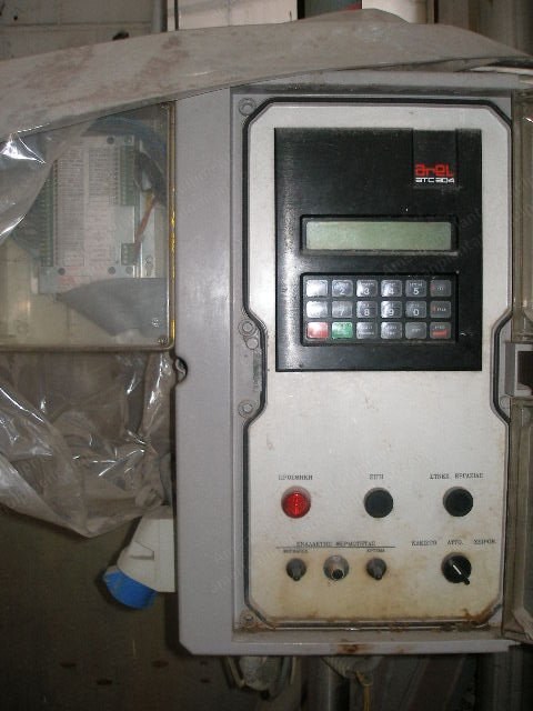 Thies Dyeing Machine, 1994, 30kg Capacity, HT 140 C, Arel ATC 204 Controller