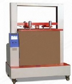 NovaStar, MC212, Box Compression Tester, 10kN/20kN, Touch Screen