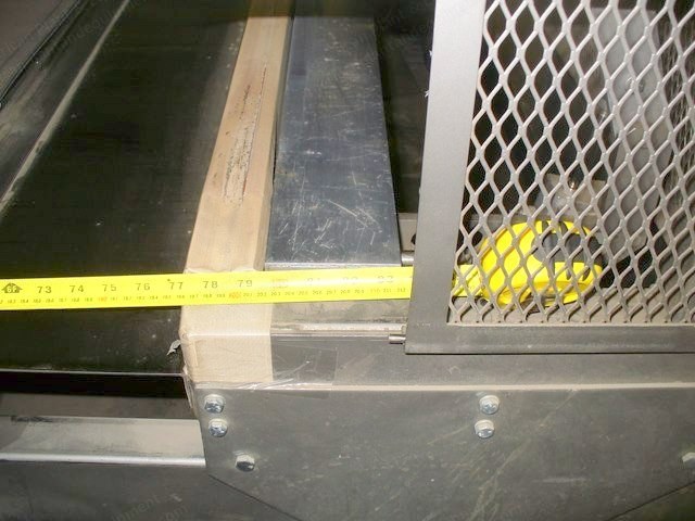 Ormont, FG, Size 36, 15 HP, 1750 RPM, 3 Phase Blower