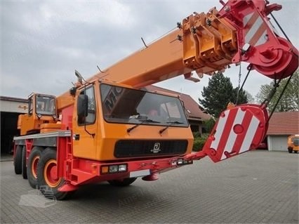 Grove, GMK4070, 1999, All-Terrain Crane, 70 Tons Capacity, 1+16m Boom