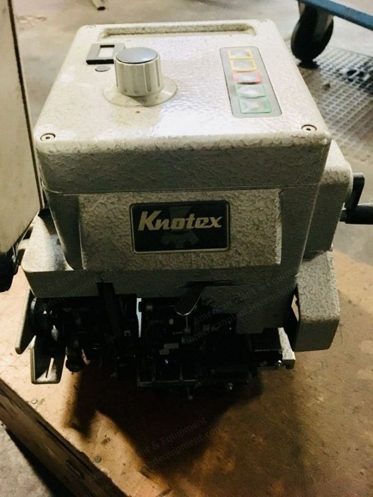 Knotex, AS/2, 1998, Knotting Machine, Working Width 2200mm, 230V