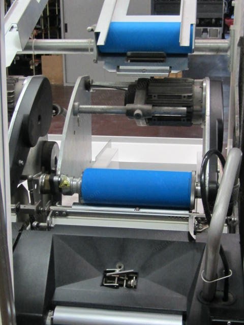 SSM, DP3 FT, 2005, 40 Positions, 230mm Final Bobbin, Autodoffing