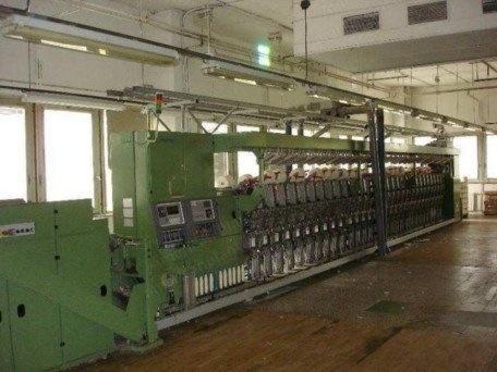 Schlafhorst, 238 D /30, 1998, 30 Spool Places, 1200 RPM, Loepfe Masters TK 930F Yarn Cleaner