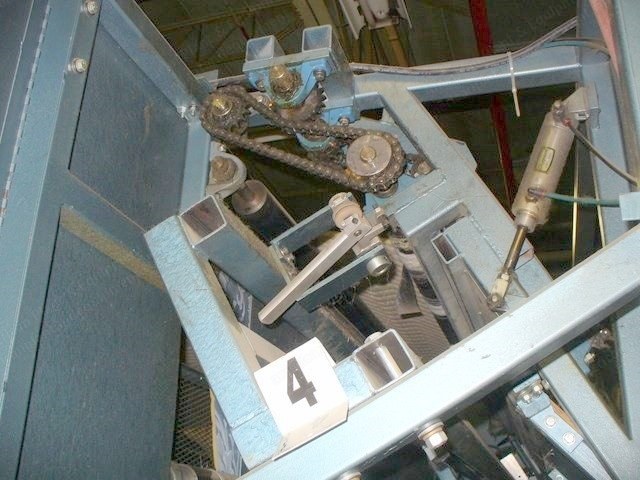 Gribetz, DG 2200 Chain/Compt., 86 inch Ultra12, with 90 inch Panel Cutter