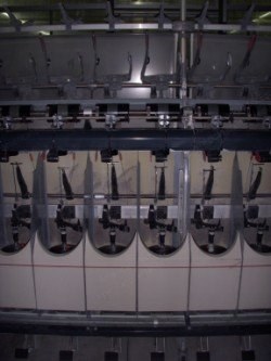 Savio, Volkmann, Rite, Twisters and Winding Machines Package, 1995 to 1999