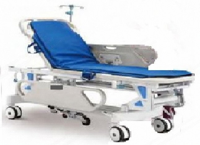 NovaStar, MD135, Patient Transportation Trolley, 1930x640x540-840mm, 110kg