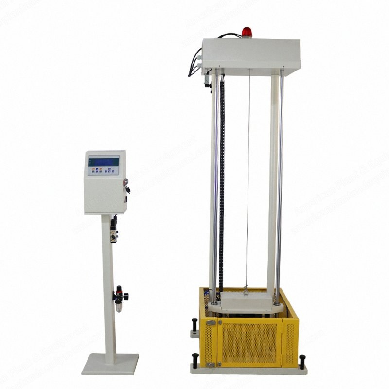 NovaStar, GL316, Safety Footwear Impact Resistance Test Equipment, 200J Impact Energy, AC220V, 600x700x2200mm