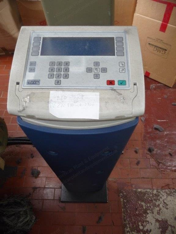 Dornier, HTV8S/J, 1998, 2200mm Width, 8 Colors, Bonas Jacquard