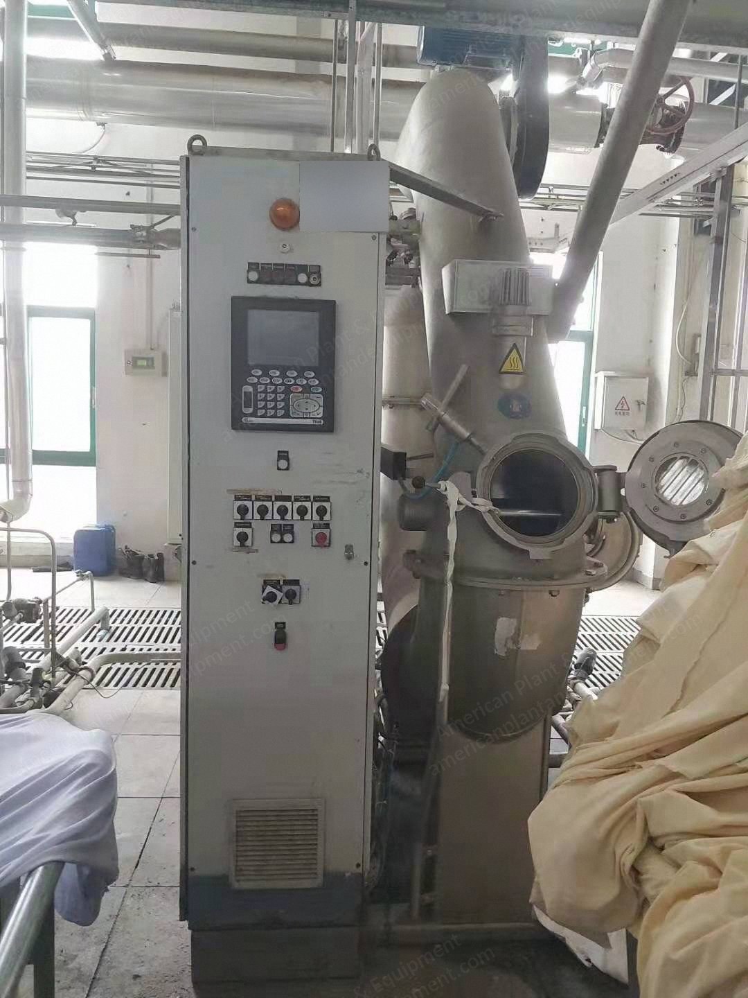 Thies, Sample Dyeing Machine, 2012, 40 kg and 3 kg Capacity