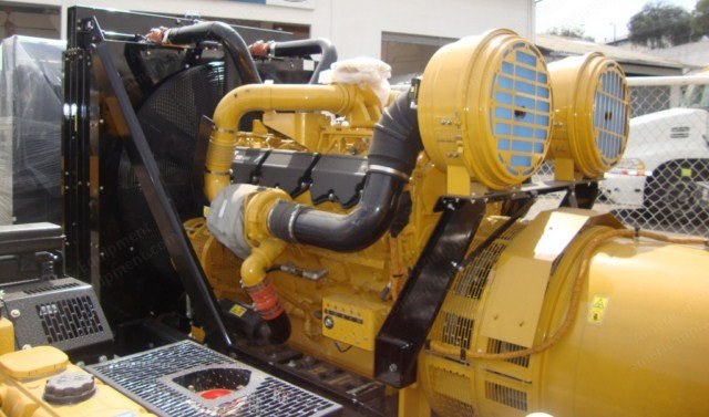 Caterpillar, C32, 2009, 1000kW, 1800rpm, 277/480V, 60Hz