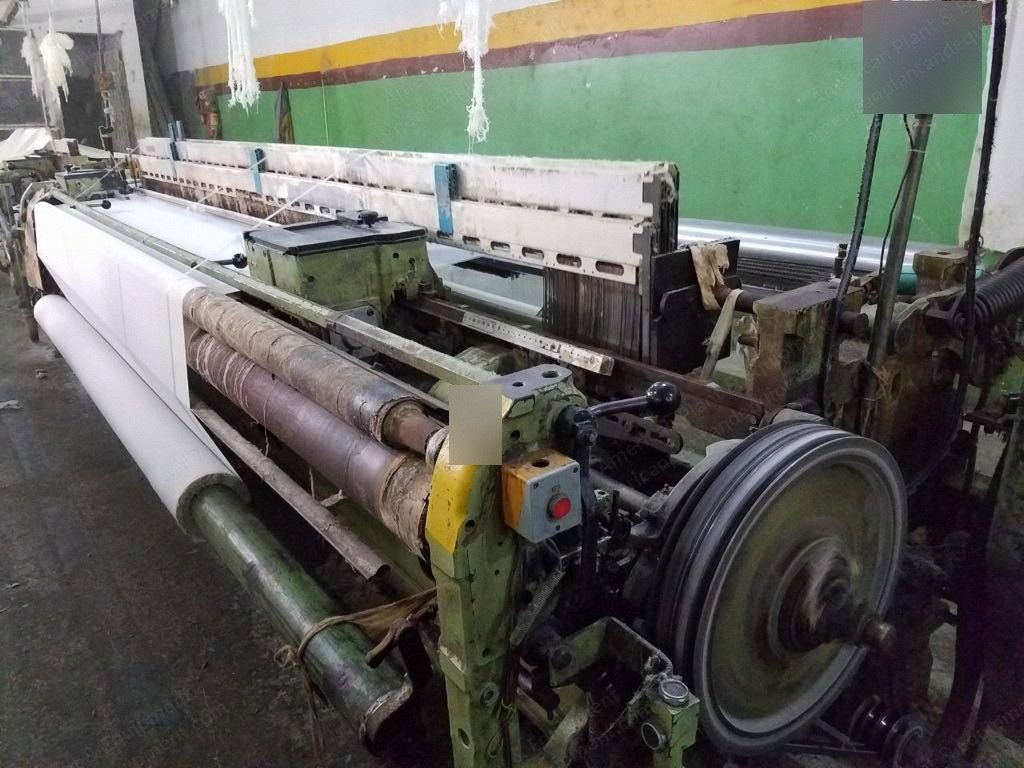 Sulzer, PU 153 ZSD E 10, Cam, 4 Colors, 10 Frames