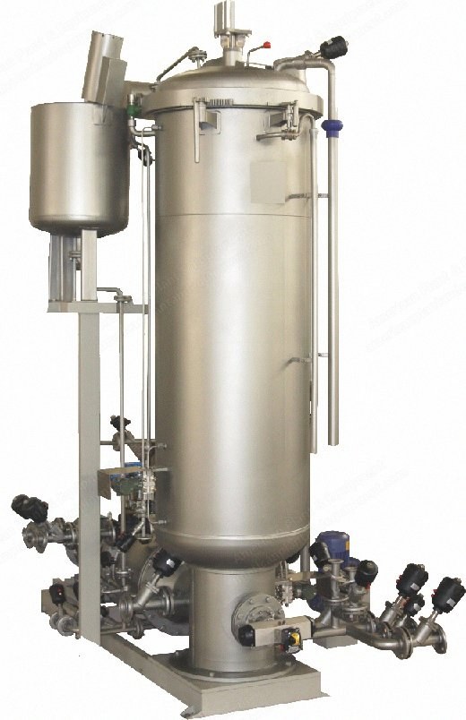 NovaStar, DG439 Series, High-Temperature and High-Pressure Yarn Dyeing Machine, 30 to 144kg Capacity, 316L Stainless Steel