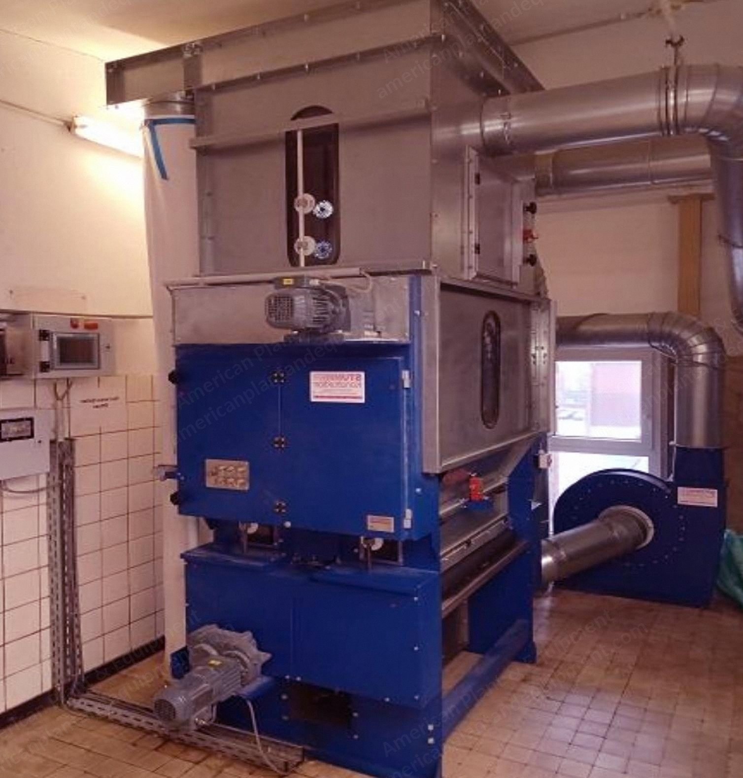 Stummer, Fine Opener, 2017, Working Width 1000mm