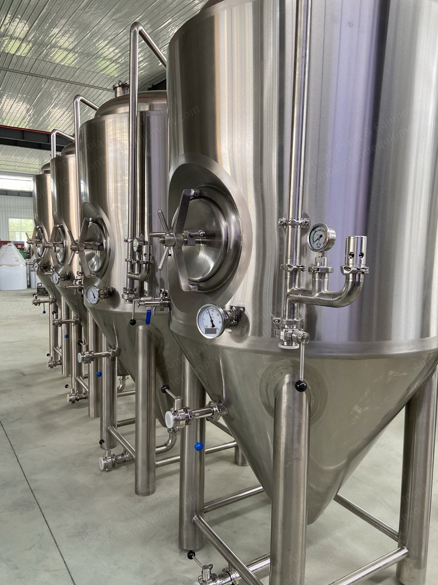 NovaStar, BN131, Beer Brewing Equipment, New, 1000 to 2000 Liters, Stainless Steel 304