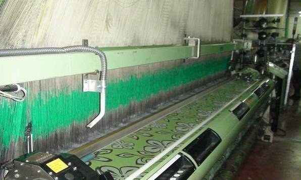 Somet, Alpha and Thema 11E, 1995 to 2007, 3200mm to 3600mm, Staubli Jacquard, 2688 Hooks