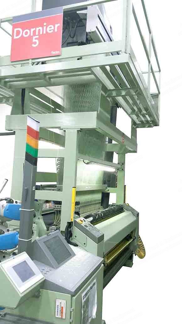 Dornier, AWS 8/J 180, 2010, 1800mm, 8 Colors, Staubli Jacquard LXE 1602