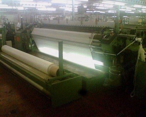 Dornier, LWV2/E, 1998-1999, Airjet Looms, 3600mm, 2 Colors, Staubli Excenter 1607