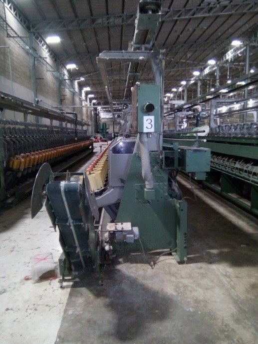 Murata, Mach Coner 711, 1992, 60 Spindles