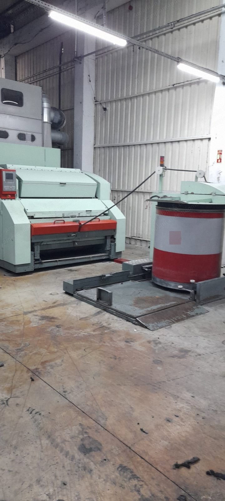Rieter, C60, 2007 to 2011, 3 Lickerins, Coiler Diameter 1000/1200mm, Automatic
