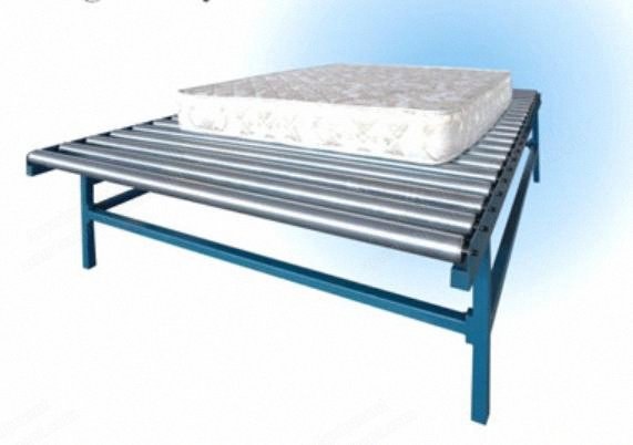 NovaStar,  Rolling Conveyor for Mattresses, 2200mm Width, 3000mm Length, 18 Rollers