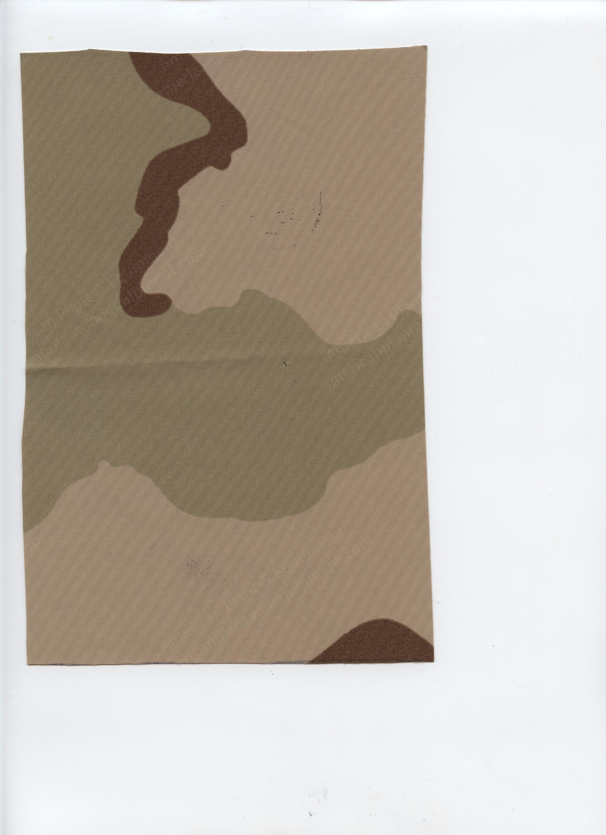 Camouflage Fabric