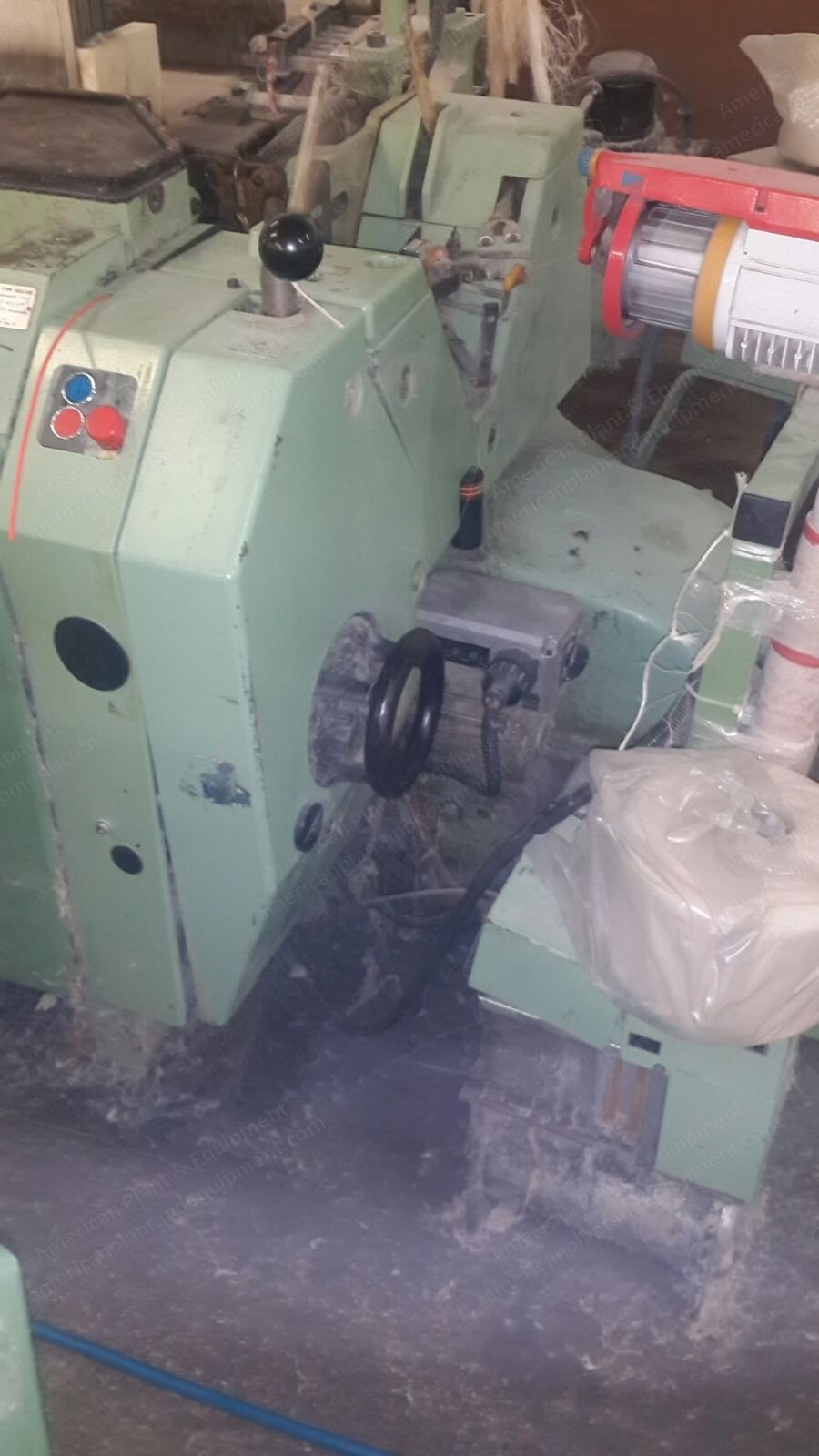 Sulzer, P7100, 1990, 3600mm, Cam Motion, 10 Shaft