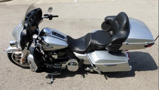 Harley-Davidson, Electra Glide Ultra Classic, 2015, 1690cc, V-Twin, 6-Speed