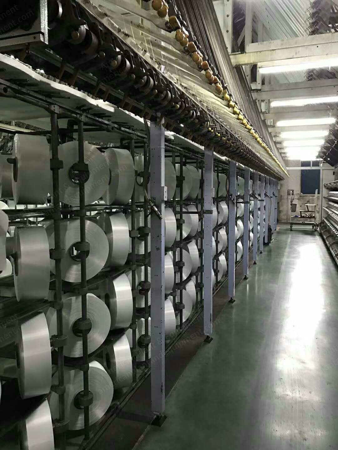 Barmag, FK6-1000V, 2008, 240 Positions, 2 Heaters, Airjets