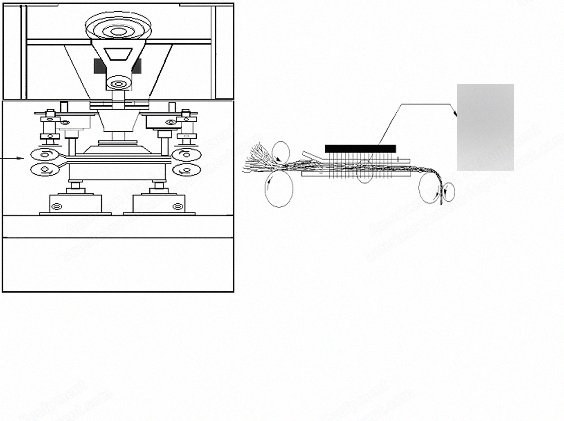 NovaStar, NN252, New, Medium Speed Needle Loom, 3200mm Working Width, 4000 Needles/m, 15kW Main Motor