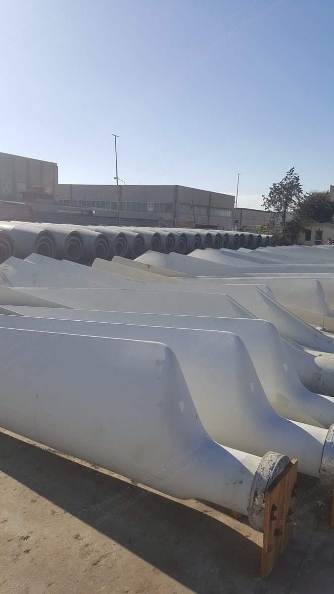 Bonus, 150 kW, 25m Hub Height, Wind Turbines