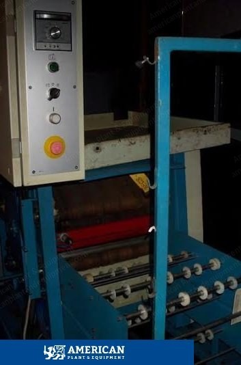 Monti, 2024-420, 1997, Heat Transfer Printer, 18" Working Width, 220V